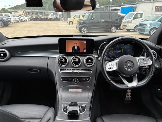 MERCEDES BENZ C CLAS 2021 Image 31