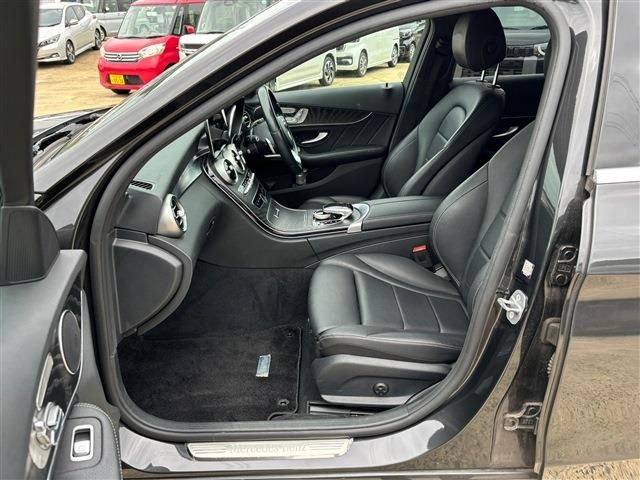 MERCEDES BENZ C CLAS 2021 Image 31