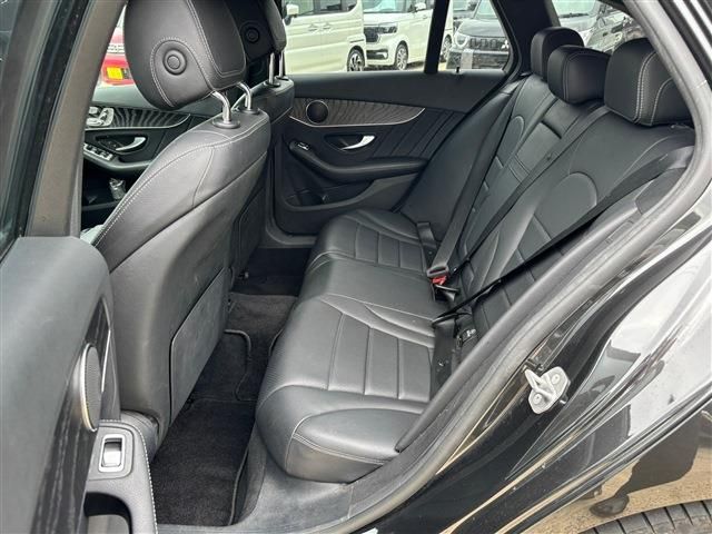 MERCEDES BENZ C CLAS 2021 Image 31