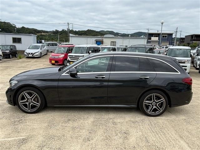 MERCEDES BENZ C CLAS 2021 Image 31