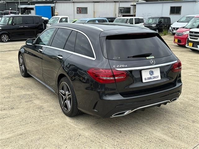 MERCEDES BENZ C CLAS 2021 Image 31