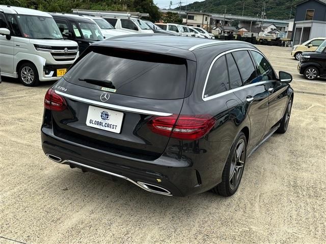 MERCEDES BENZ C CLAS 2021 Image 31