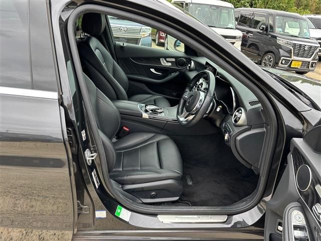 MERCEDES BENZ C CLAS 2021 Image 31