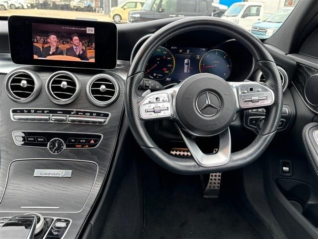 MERCEDES BENZ C CLAS 2021 Image 31