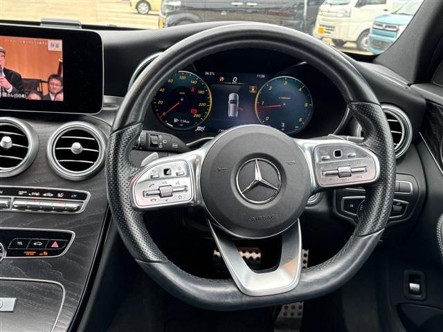 MERCEDES BENZ C CLAS 2021 Image 31