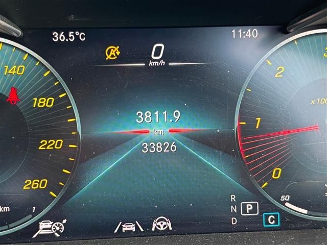 MERCEDES BENZ C CLAS 2021 Image 31