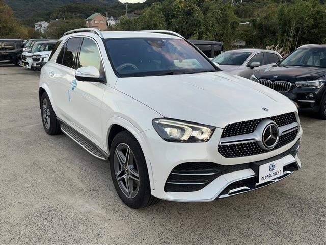 MERCEDES BENZ GLE CL 2021 Image 31