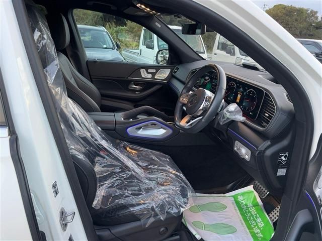 MERCEDES BENZ GLE CL 2021 Image 31