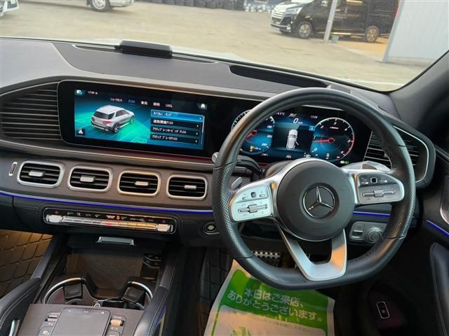 MERCEDES BENZ GLE CL 2021 Image 31