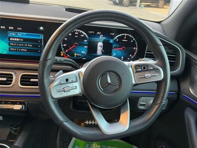 MERCEDES BENZ GLE CL 2021 Image 31