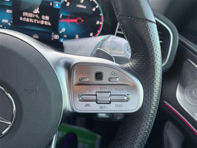 MERCEDES BENZ GLE CL 2021 Image 31