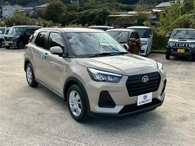 DAIHATSU ROCKY 2023 Image 31