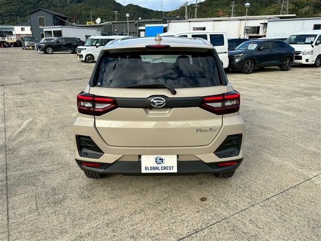 DAIHATSU ROCKY 2023 Image 31