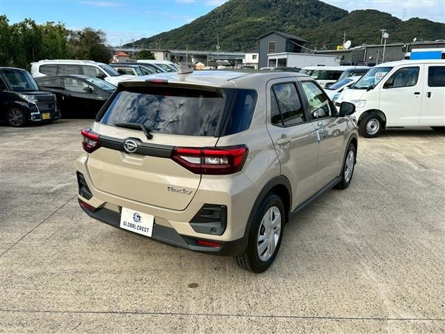 DAIHATSU ROCKY 2023 Image 31
