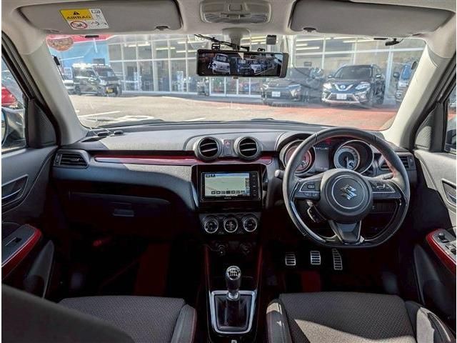 SUZUKI SWIFT 2023 Image 31