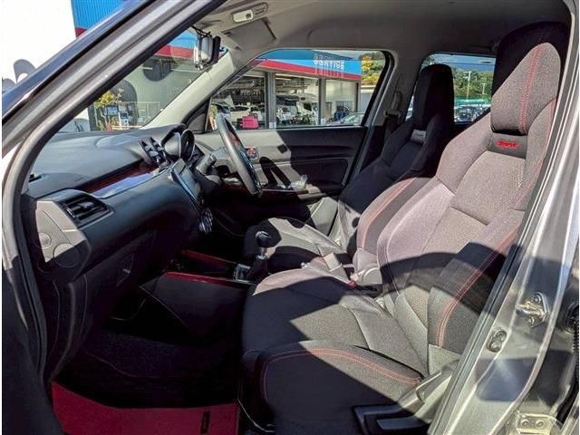 SUZUKI SWIFT 2023 Image 31