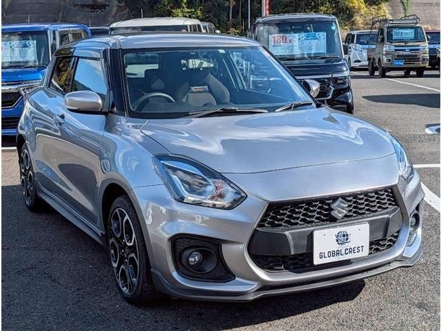 SUZUKI SWIFT 2023 Image 31