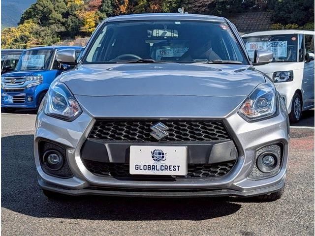 SUZUKI SWIFT 2023 Image 31