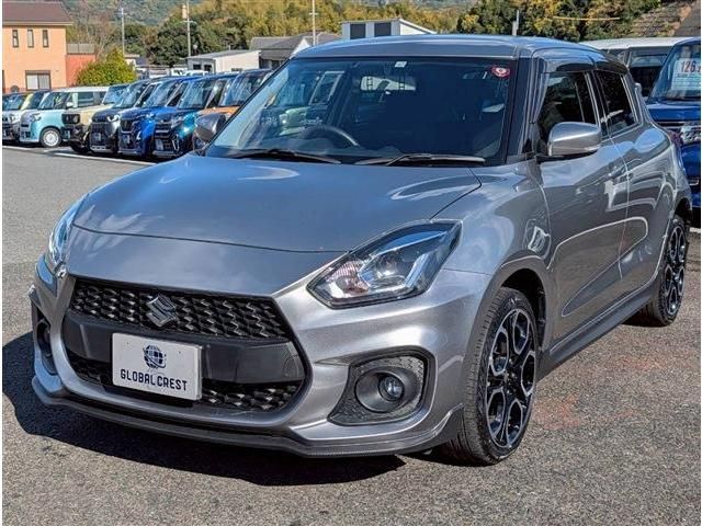 SUZUKI SWIFT 2023 Image 31