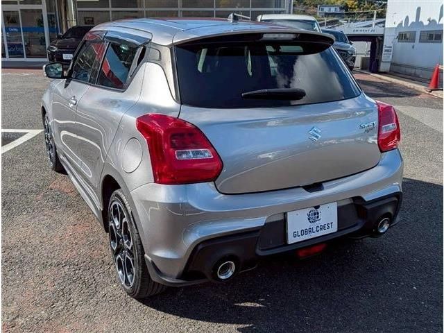 SUZUKI SWIFT 2023 Image 31