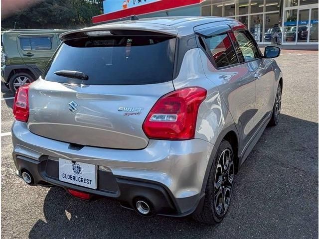 SUZUKI SWIFT 2023 Image 31