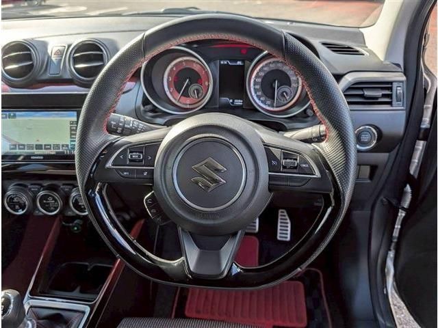 SUZUKI SWIFT 2023 Image 31