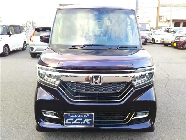 HONDA N BOX CUSTOM 2017 Image 31