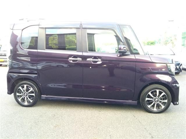 HONDA N BOX CUSTOM 2017 Image 31