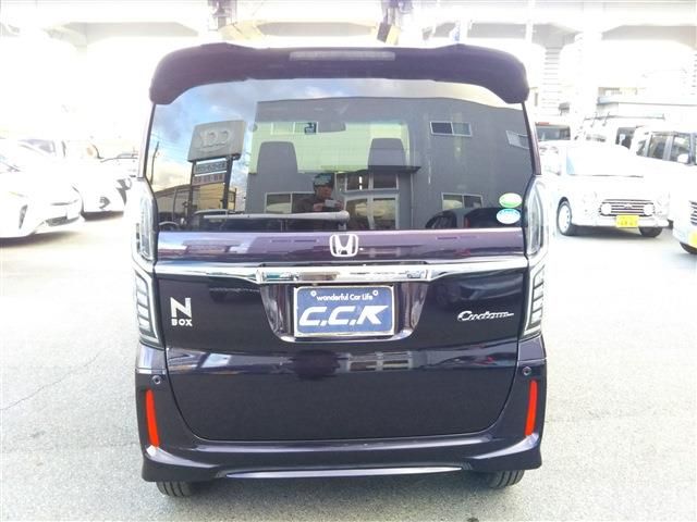 HONDA N BOX CUSTOM 2017 Image 31