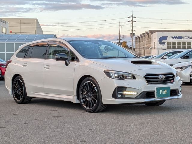 SUBARU LEVORG 2020 Image 31