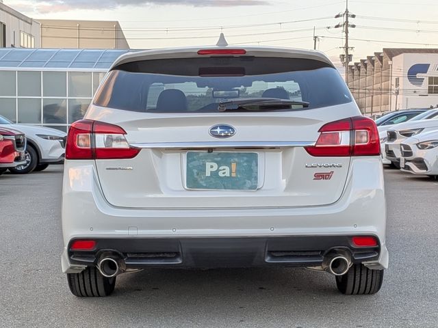 SUBARU LEVORG 2020 Image 31