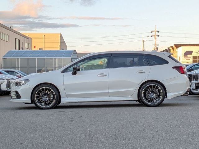 SUBARU LEVORG 2020 Image 31