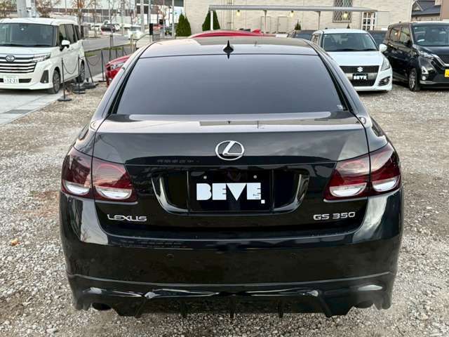 TOYOTA LEXUS GS350 2006 Image 31