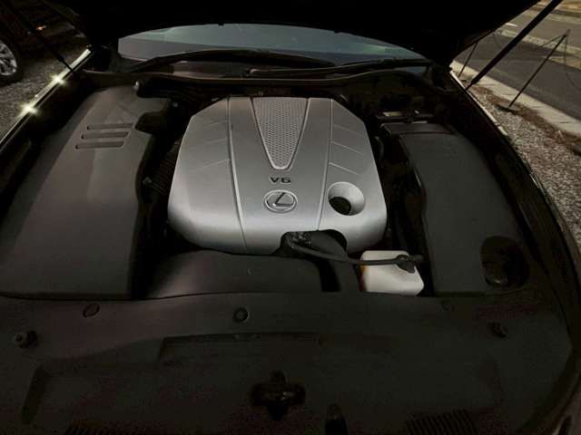 TOYOTA LEXUS GS350 2006 Image 31