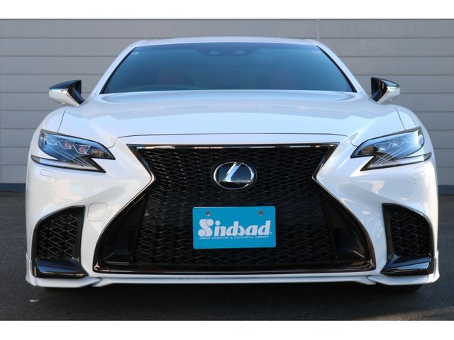 TOYOTA LEXUS LS500 2019 Image 31