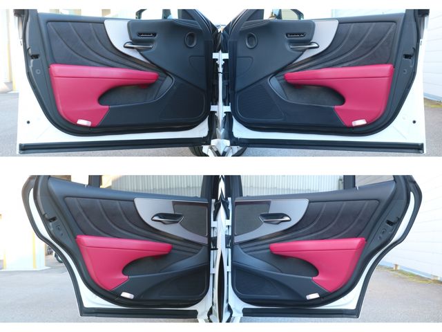 TOYOTA LEXUS LS500 2019 Image 31