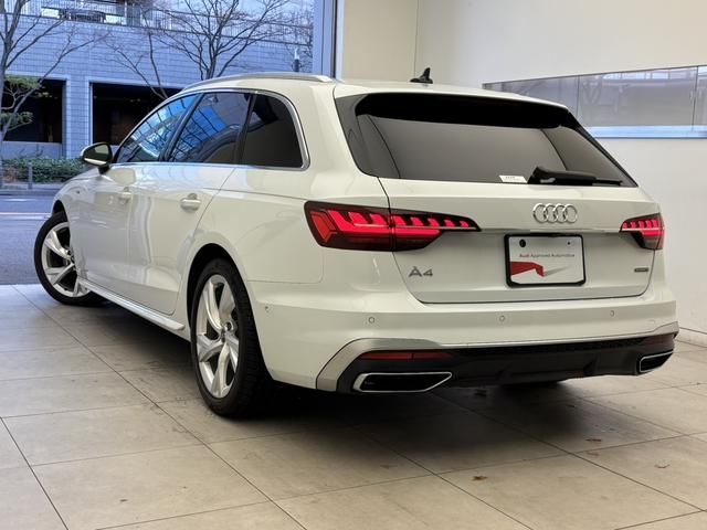 AUDI A4 AVANT 2023 Image 31