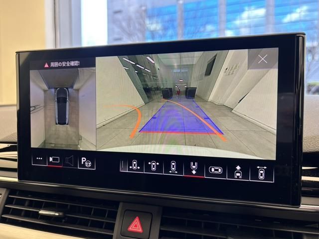 AUDI A4 AVANT 2023 Image 31