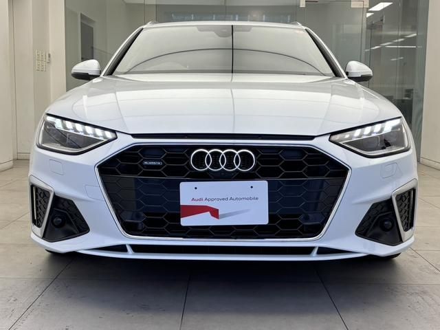 AUDI A4 AVANT 2023 Image 31