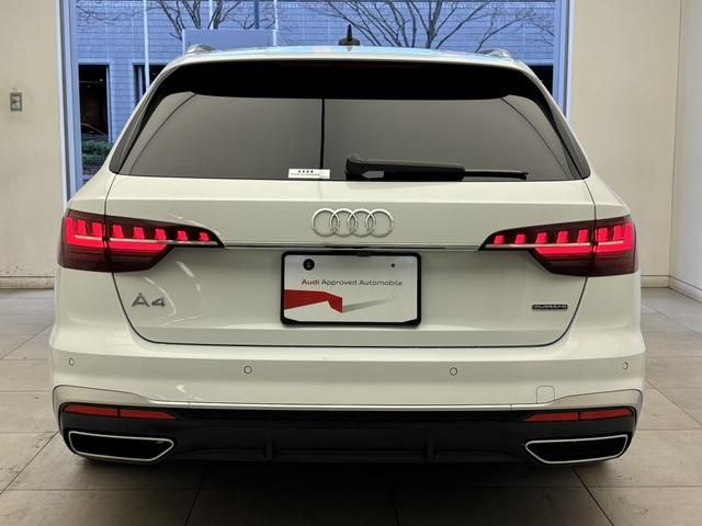 AUDI A4 AVANT 2023 Image 31