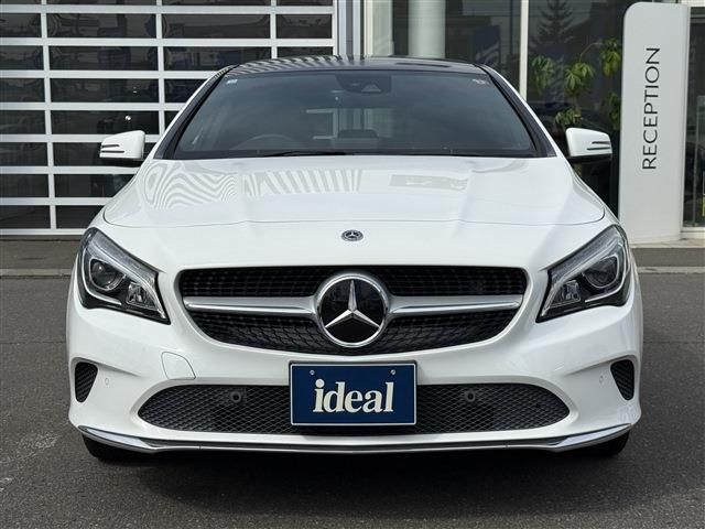 MERCEDES BENZ CLA SH 2018 Image 31