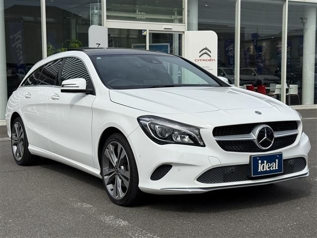 MERCEDES BENZ CLA SH 2018 Image 31