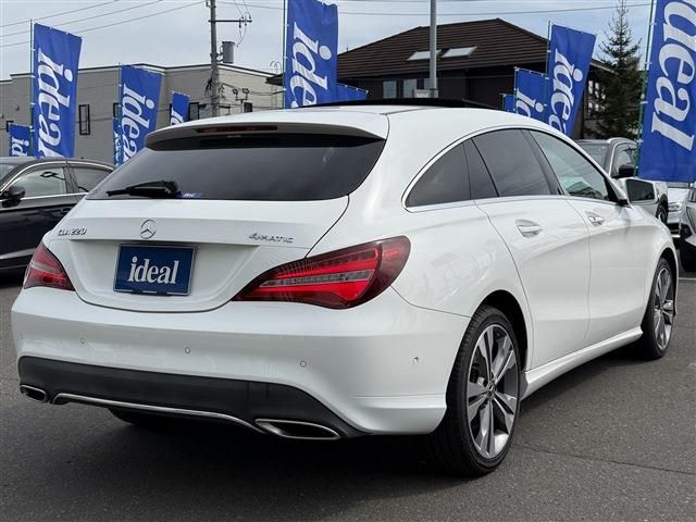 MERCEDES BENZ CLA SH 2018 Image 31