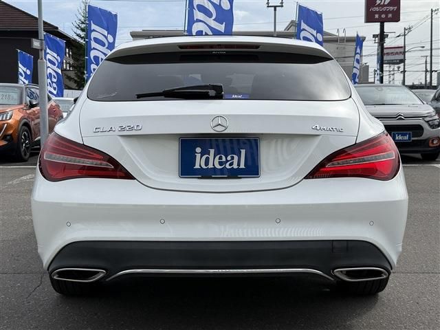 MERCEDES BENZ CLA SH 2018 Image 31