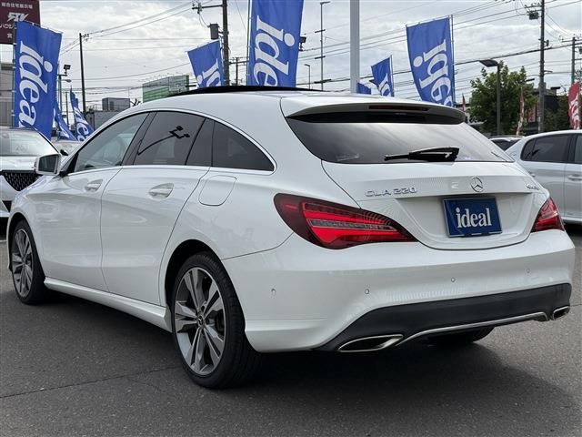 MERCEDES BENZ CLA SH 2018 Image 31