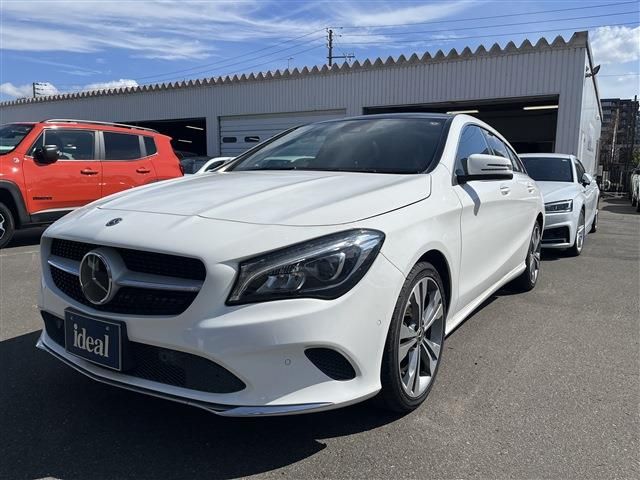 MERCEDES BENZ CLA SH 2018 Image 31