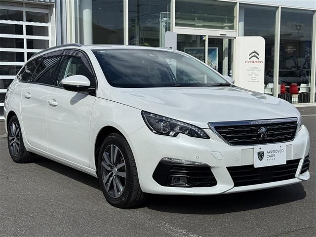 PEUGEOT 308SW 2018 Image 31