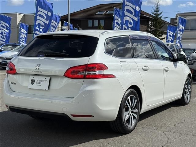 PEUGEOT 308SW 2018 Image 31