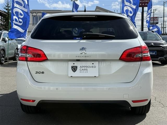 PEUGEOT 308SW 2018 Image 31