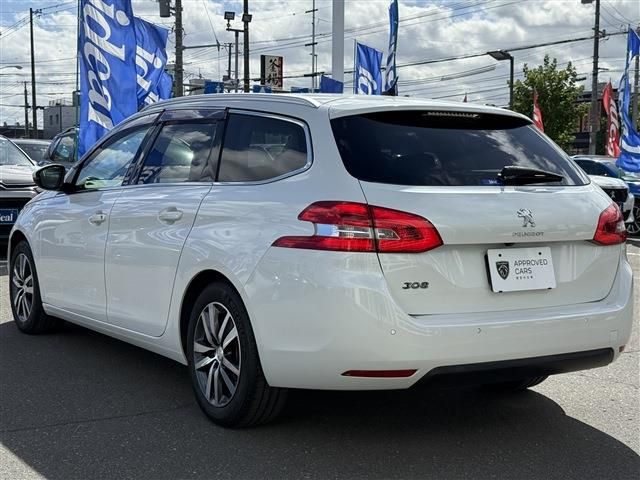 PEUGEOT 308SW 2018 Image 31